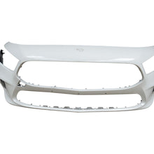 Load image into Gallery viewer, Mercedes Benz A Class front bumper 2018-2020 W177 Standard Genuine A1778853600

