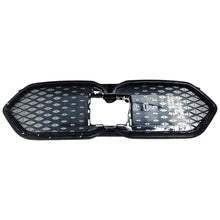 Load image into Gallery viewer, BMW X2 U10 front bumper upper centre grill Genuine used 51135A4B3D3
