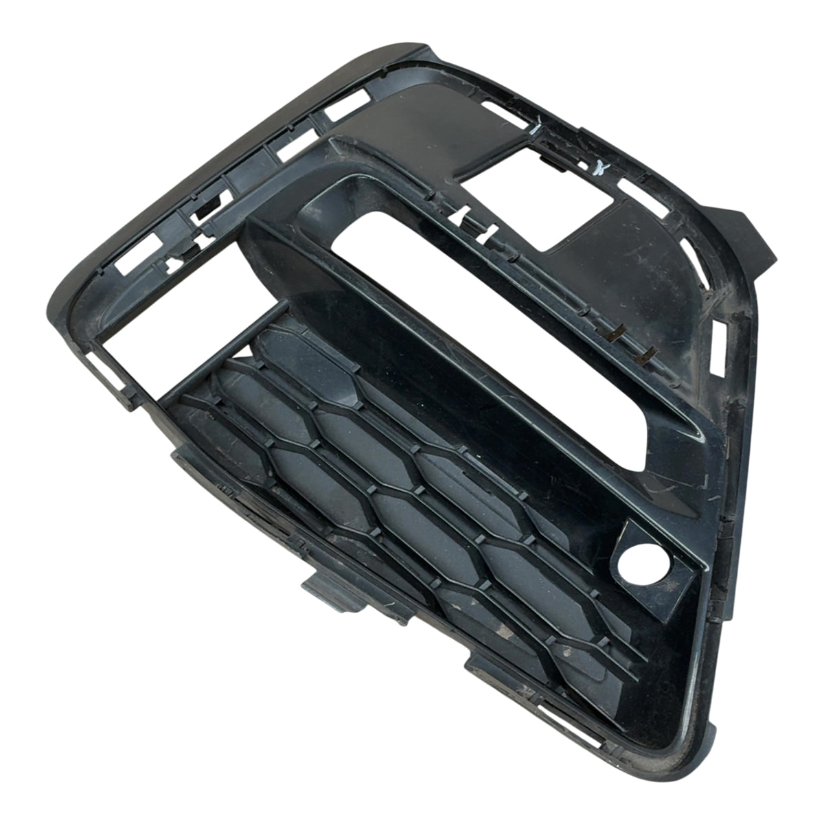 BMW 3 SERIES M Sport front bumper RH Grill G20 2019 2020 Genuine 51118069372