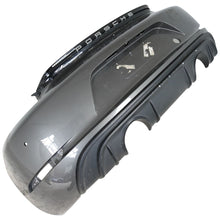 Load image into Gallery viewer, Porsche Boxster rear bumper 718 2017-2021 Genuine pn 982807421111
