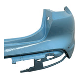 Porsche Taycan rear bumper upper Genuine 9J0807421E