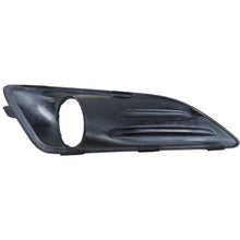 Load image into Gallery viewer, Ford Fiesta front bumper left LH grill MK8 2013-2016 Genuine C1BB-15A299-A
