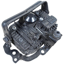 Load image into Gallery viewer, Toyota Yaris front bumper lower grill 2012 Hatchback Genuine 53112-0D210
