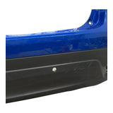 Jaguar F-Pace R Sport Rear Bumper 2015-2018 Genuine HK83-17A958-BA