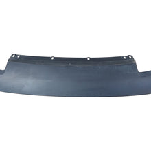 Load image into Gallery viewer, Porsche Macan GTS front bumper valance trim 2020-2024 Genuine 95B807061R
