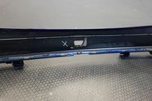 Load image into Gallery viewer, PORSCHE TAYCAN Cross Turismo TURBO REAR BUMPER 2019 onwards 9J1807421FFF
