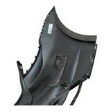 Porsche Taycan rear bumper upper Genuine 9J0807421E