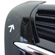Load image into Gallery viewer, Mercedes Benz EQC AMG Line front bumper upper grill 2020-2023 A2938884100
