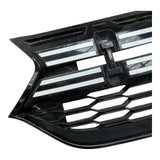 Dacia Sandero front bumper upper grill 2020-2024 Hatchback Genuine 622540736R