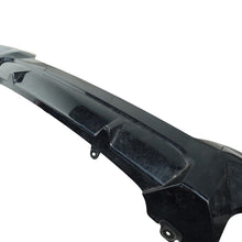 Load image into Gallery viewer, BMW X3 M Sport REAR BUMPER TRIM G01 2021 onwards SUV GENUINE pn 51128081853
