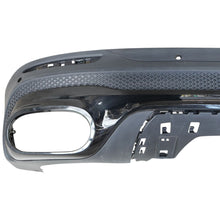 Load image into Gallery viewer, Mercedes Benz B class AMG rear bumper lower W247 2019-2022 Genuine A2478858402
