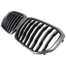 Load image into Gallery viewer, BMW X5 G05 M Sport front bumper kidney grill 2019-2022 Genuine 7454887
