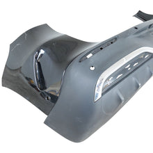 Load image into Gallery viewer, Mercedes Benz GLA AMG Line rear bumper 2020-2024 Genuine pn A2478854304
