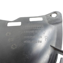 Load image into Gallery viewer, Mercedes Benz C Class C63 W205 AMG front bumper grill trim A2058851674
