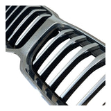 BMW 1 Series Front Bumper Grille F40 2019-2024 Genuine 5A39366