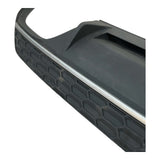 Audi S3 Rear Bumper Diffuser 2020-2022 Genuine 8Y4807521C