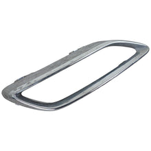 Load image into Gallery viewer, AUDI A3 S Line REAR BUMPER Chrome Trim RIGHT 2020 onwards GENUINE 8Y4807834
