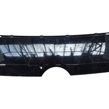 Load image into Gallery viewer, Volkswagen ID7 ID.7 front bumper upper grill trim 2020-2025 Genuine 14A853053A
