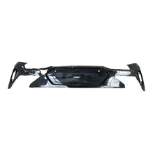 Load image into Gallery viewer, BMW X4 G02 M SPORT REAR BUMPER VALANCE 2022 onwards GENUINE Used 51128081898
