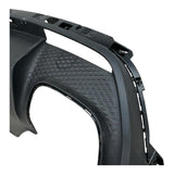 Porsche Macan rear bumper lower section 2022-2025 Genuine 95B807521AT