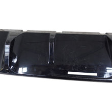Load image into Gallery viewer, Mini Cooper JCW rear bumper valance diffuser 2021-2023 F56 LCI 2 Genuine 9450836
