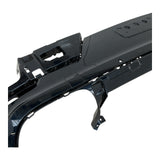 Porsche Cayenne Coupe rear bumper lower section 2021-2025 Genuine 9Y3807110A