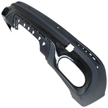 Load image into Gallery viewer, Mercedes Benz B class AMG rear bumper lower W247 2019-2022 Genuine A2478858402
