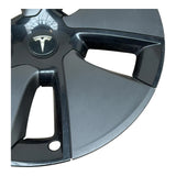 Tesla Model 3 wheel trim hatchback lh rh Aero Genuine Used Part 1044271-00-A