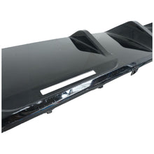 Load image into Gallery viewer, MINI Cooper JCW REAR BUMPER Valance Diffuser 2021 on F56 LCI 2 GENUINE 9450836
