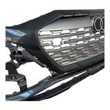 Audi Q8 E-Tron front bumper centre section Sportback 2023-2025 Genuine 4KE807725