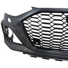 Load image into Gallery viewer, Audi RS4 B9 front bumper 2020-2024 Genuine 8W0807437BE
