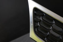 Load image into Gallery viewer, KIA RIO FRONT BUMPER Upper Grill 2015 to 2017 Hatchback GENUINE Used 86351-W7100

