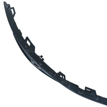 Load image into Gallery viewer, Audi Q4 E-Tron ETron rear bumper grill insert Genuine 2021-2024 89A807833A
