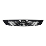 Vauxhall Astra K front bumper upper grill 2020-2023 Genuine 39130501