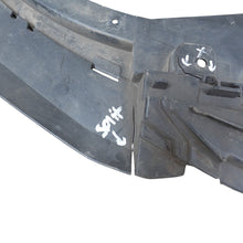 Load image into Gallery viewer, Audi A1 S Line front bumper under tray trim 2019-2023 Genuine 82A807611A
