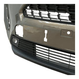 Toyota Yaris Cross front bumper 2022-2024 Genuine 52119-0DC20