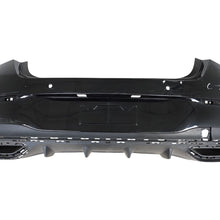 Load image into Gallery viewer, Mercedes Benz CLA AMG rear bumper valance C118 2019-2023 Genuine A1188850302
