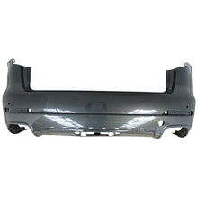 Load image into Gallery viewer, Maserati Levante rear bumper 2017-2019 Genuine 670032725
