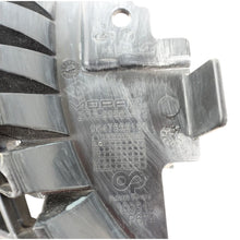 Load image into Gallery viewer, Peugeot E-3008 E3008 front bumper upper right grill 2024-2025 Genuine 9847593280
