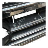 Volkswagen Touareg front bumper upper grill 2018-2020 Genuine 760853653E