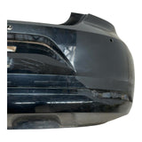 Volkswagen Polo rear bumper 2014-onwards Hatchback Genuine 6C6807421A