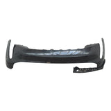 Porsche Taycan Cross Turismo front bumper 2019-2023 Genuine 9J1807221DFFF