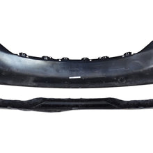 Load image into Gallery viewer, Porsche Taycan front bumper 2019-2023 Genine 9J1807221DFFF

