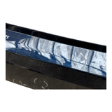 BMW 4 Series M Sport rear bumper G22 G23 2020-2024 Genuine 51128075834