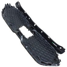 Load image into Gallery viewer, BMW X2 U10 front bumper upper centre grill Genuine used 51135A4B3D3
