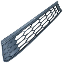 Load image into Gallery viewer, Volkswagen VW Polo front bumper centre grill 2022-2024 Genuine 2G0853677AF
