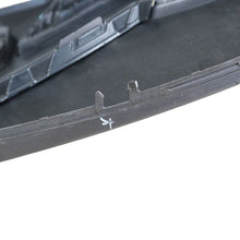 Load image into Gallery viewer, Audi Q4 E-Tron front bumper centre grill 2021-2024 Genuine pn 89A807725A

