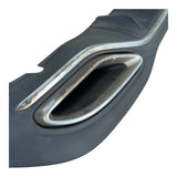 Mercedes Benz A Class AMG rear bumper trim 2018-2021 W177 Genuine A1778853701