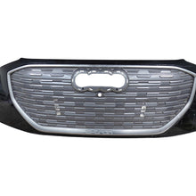 Load image into Gallery viewer, Audi Q4 E-Tron front bumper centre grill 2021-2024 Genuine pn 89A807725A

