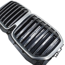 Load image into Gallery viewer, BMW X7 M Sport front bumper upper grill G07 LCI 2022-2025 Genuine 51119881250

